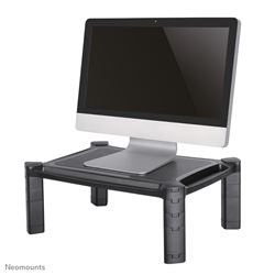 Neomounts by Newstar NSMONITOR20 es un soporte de mesa para monitores y laptop.